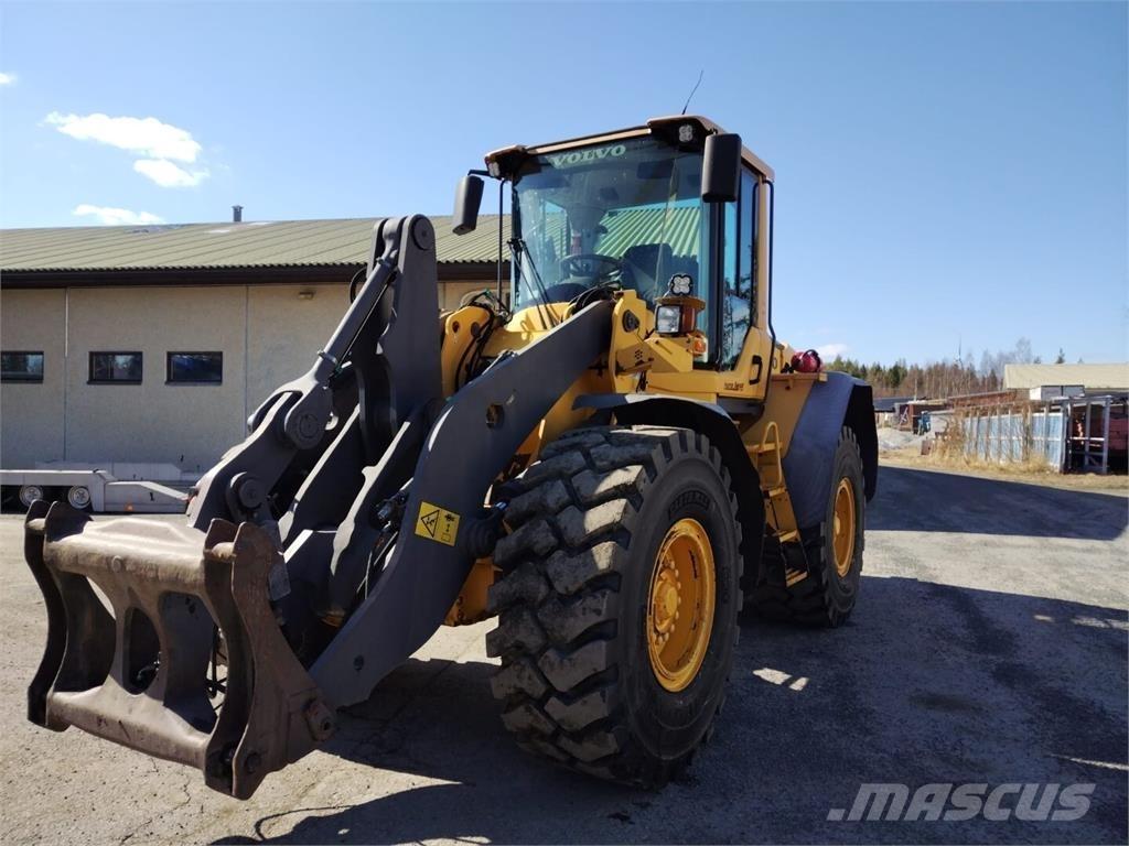 Volvo L 90 F Φορτωτές με λάστιχα (Τροχοφόροι)