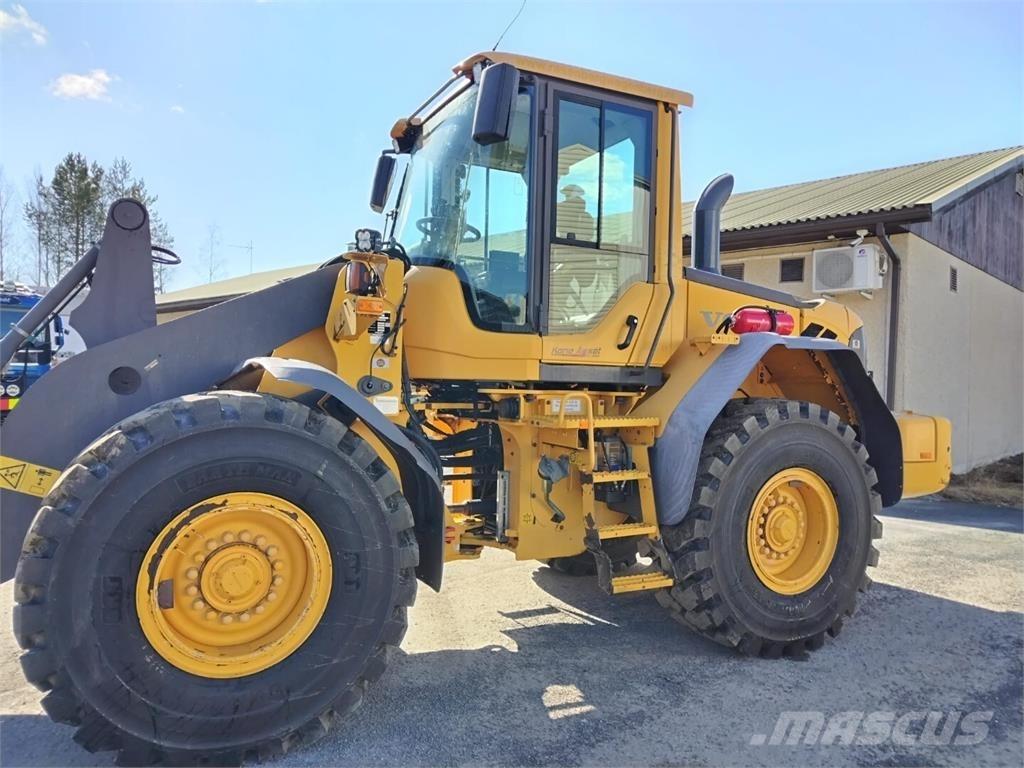 Volvo L 90 F Φορτωτές με λάστιχα (Τροχοφόροι)