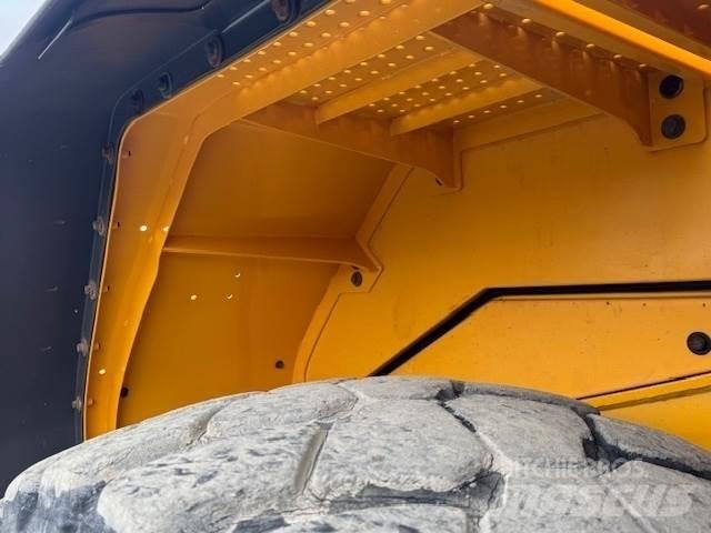 Volvo L120E Φορτωτές με λάστιχα (Τροχοφόροι)