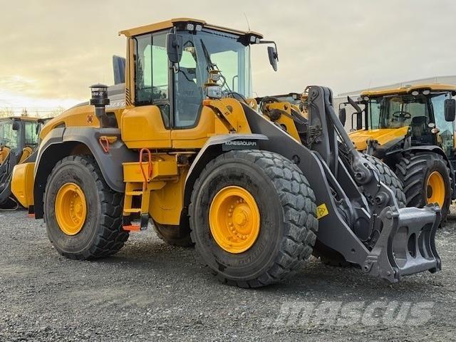 Volvo L120H Φορτωτές με λάστιχα (Τροχοφόροι)