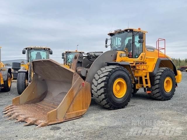 Volvo L250H Φορτωτές με λάστιχα (Τροχοφόροι)