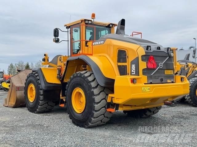 Volvo L250H Φορτωτές με λάστιχα (Τροχοφόροι)