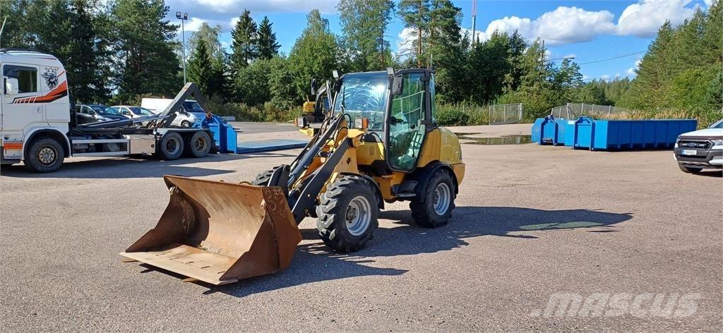 Volvo L25B-P Φορτωτές με λάστιχα (Τροχοφόροι)