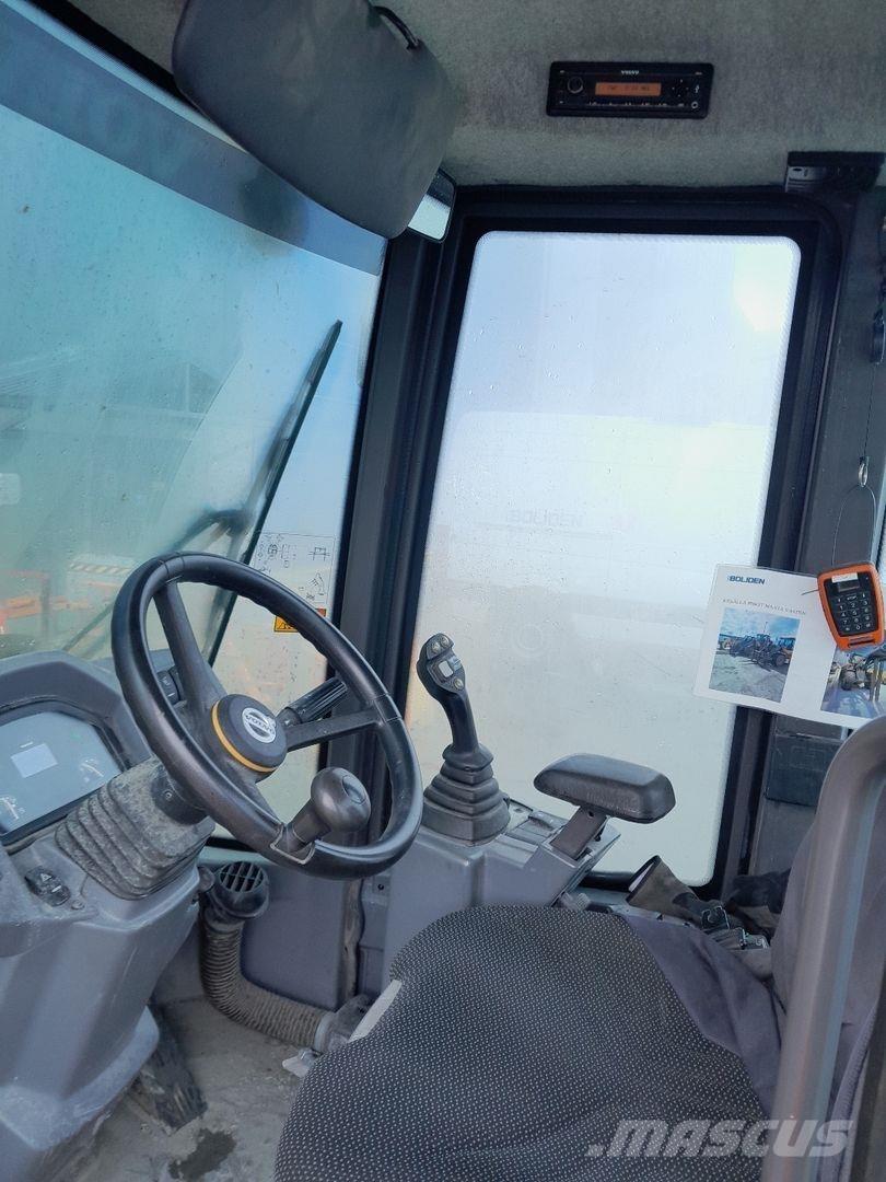 Volvo L35gt Φορτωτές με λάστιχα (Τροχοφόροι)