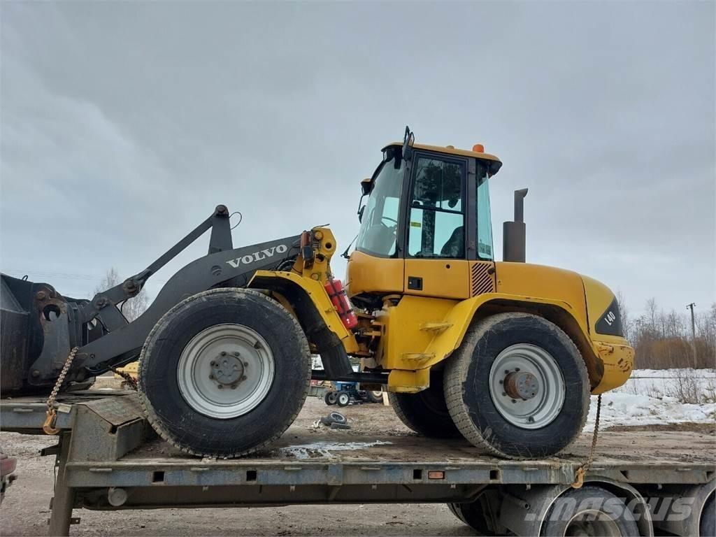 Volvo L40 Φορτωτές με λάστιχα (Τροχοφόροι)