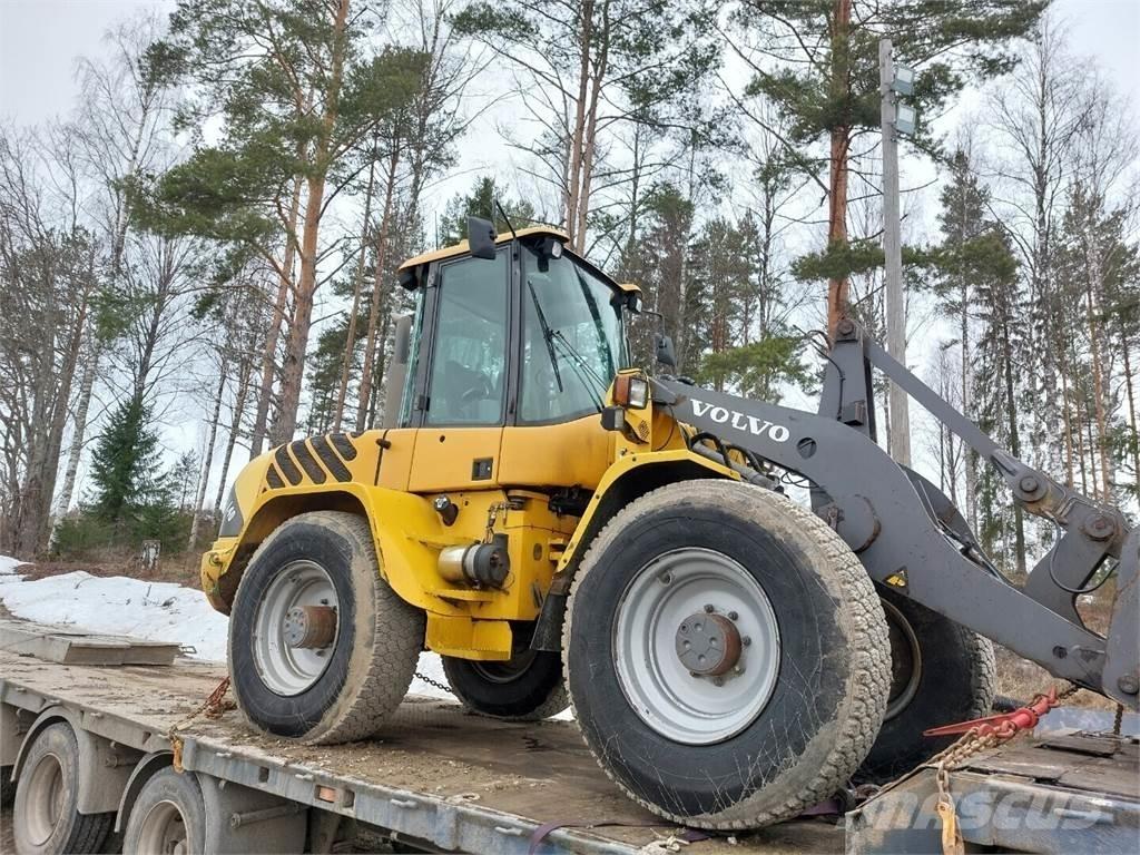 Volvo L40 Φορτωτές με λάστιχα (Τροχοφόροι)