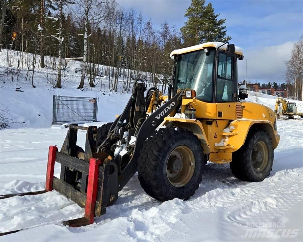 Volvo L40B Φορτωτές με λάστιχα (Τροχοφόροι)