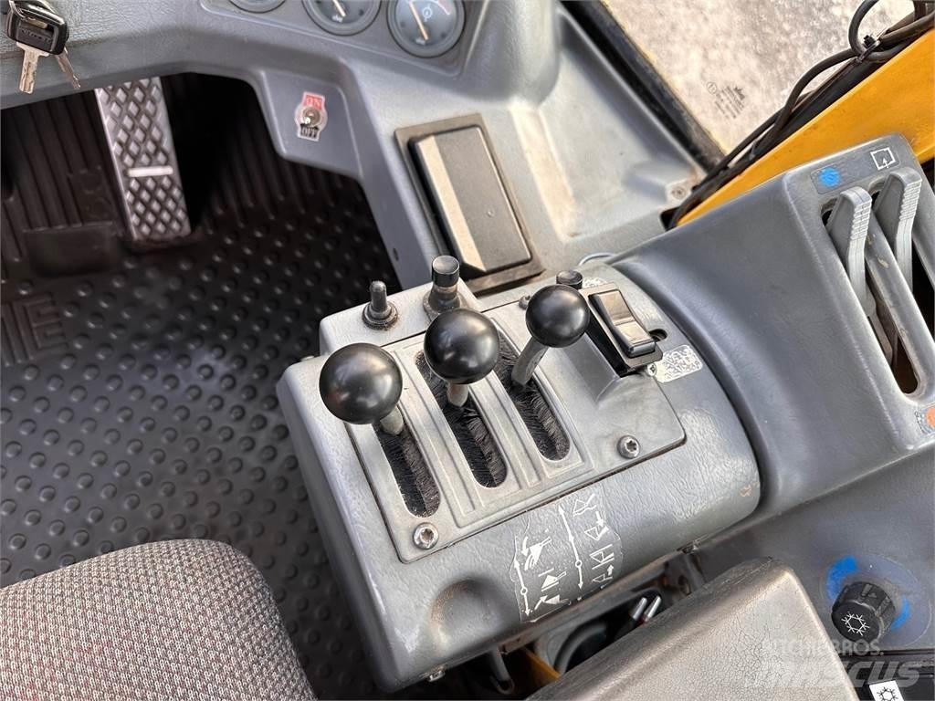 Volvo L50B Φορτωτές με λάστιχα (Τροχοφόροι)
