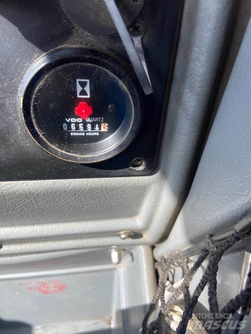 Volvo L50D Φορτωτές με λάστιχα (Τροχοφόροι)