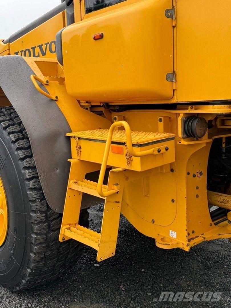 Volvo L60E Φορτωτές με λάστιχα (Τροχοφόροι)