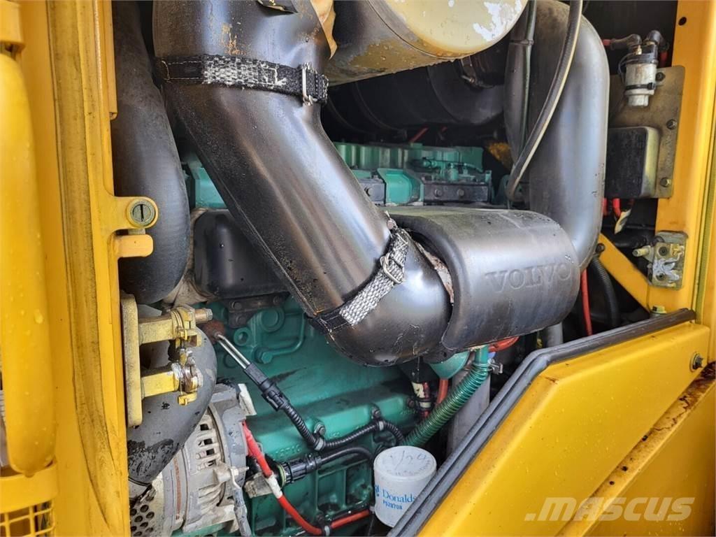 Volvo L60F Φορτωτές με λάστιχα (Τροχοφόροι)
