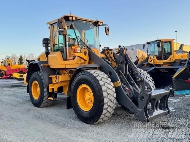 Volvo L60G Φορτωτές με λάστιχα (Τροχοφόροι)