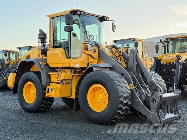 Volvo L60G Φορτωτές με λάστιχα (Τροχοφόροι)