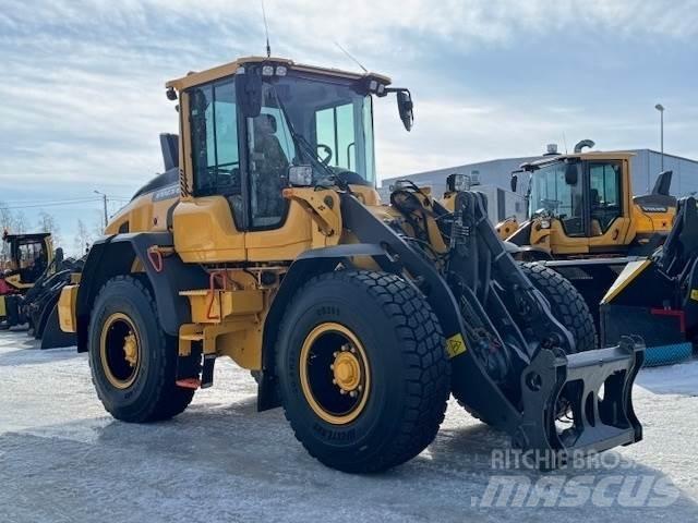 Volvo L60H Φορτωτές με λάστιχα (Τροχοφόροι)