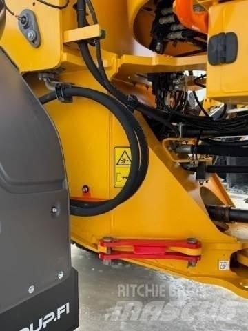 Volvo L60H Φορτωτές με λάστιχα (Τροχοφόροι)