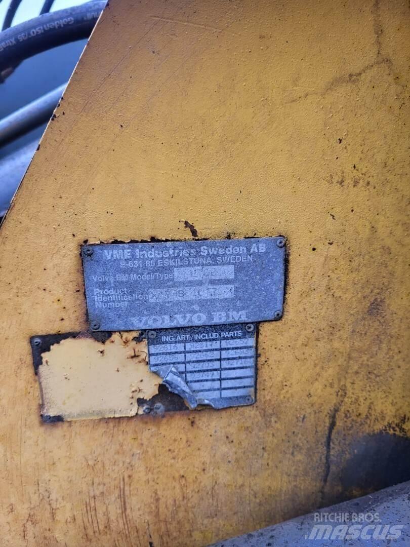 Volvo L70B Φορτωτές με λάστιχα (Τροχοφόροι)