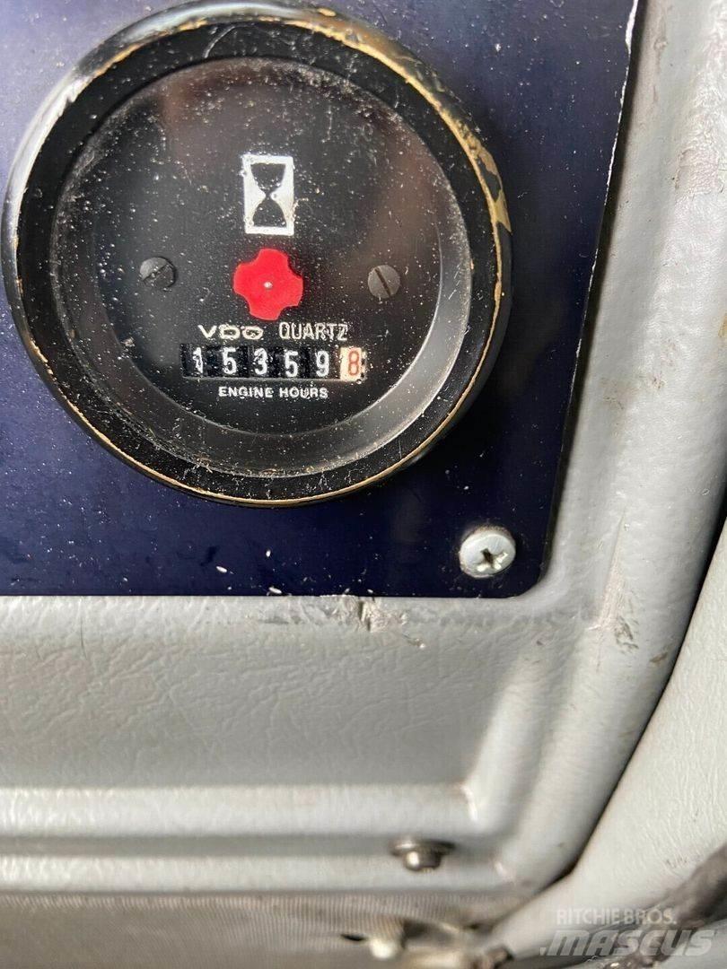 Volvo L70D Φορτωτές με λάστιχα (Τροχοφόροι)