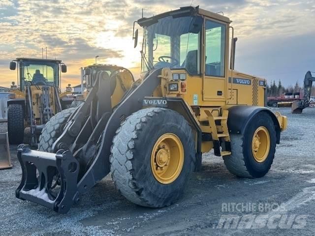 Volvo L70D Φορτωτές με λάστιχα (Τροχοφόροι)