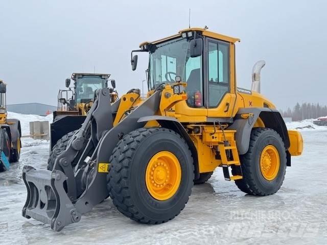 Volvo L70G Φορτωτές με λάστιχα (Τροχοφόροι)