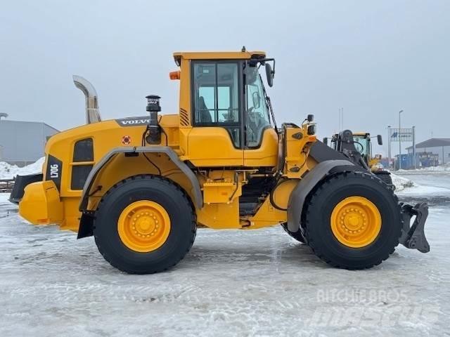 Volvo L70G Φορτωτές με λάστιχα (Τροχοφόροι)