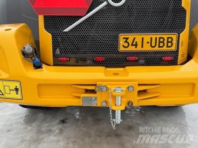 Volvo L70G Φορτωτές με λάστιχα (Τροχοφόροι)