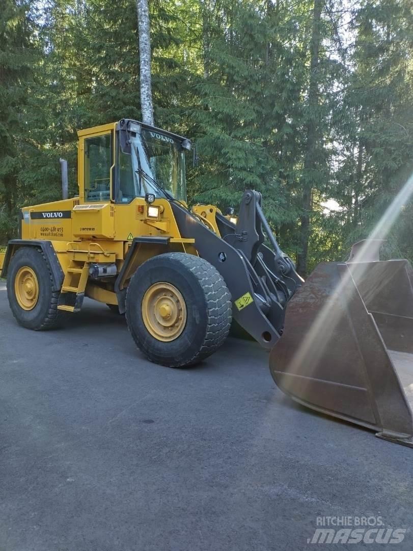 Volvo L90C Φορτωτές με λάστιχα (Τροχοφόροι)