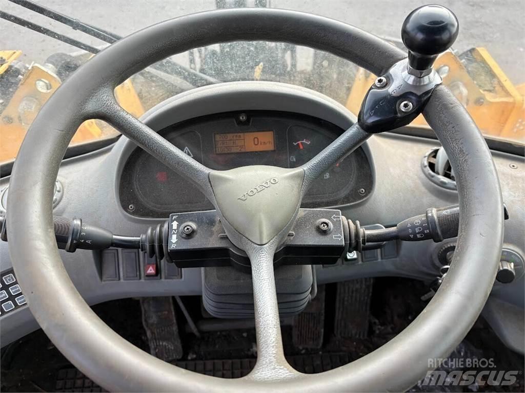 Volvo L90E Φορτωτές με λάστιχα (Τροχοφόροι)