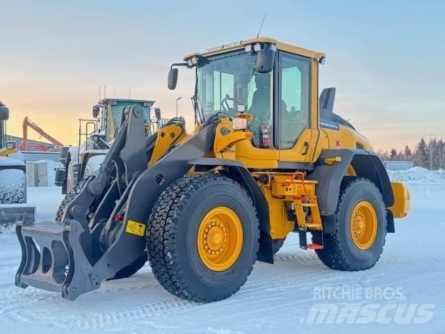 Volvo L90H Φορτωτές με λάστιχα (Τροχοφόροι)