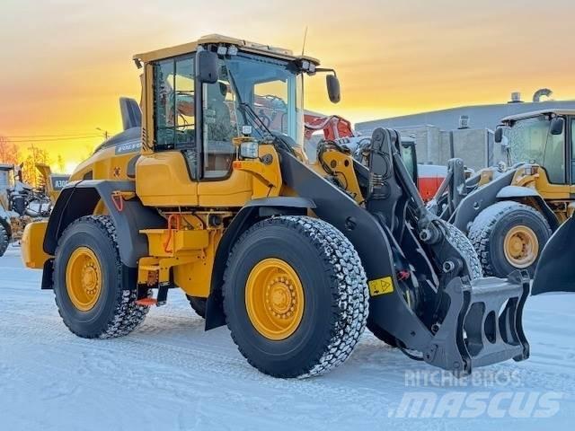 Volvo L90H Φορτωτές με λάστιχα (Τροχοφόροι)