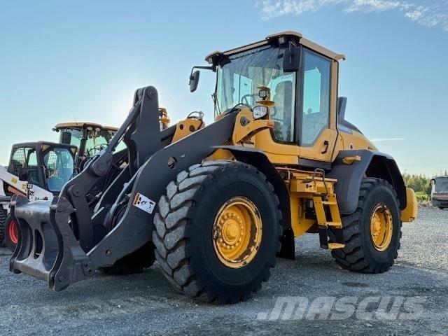 Volvo L90H Φορτωτές με λάστιχα (Τροχοφόροι)