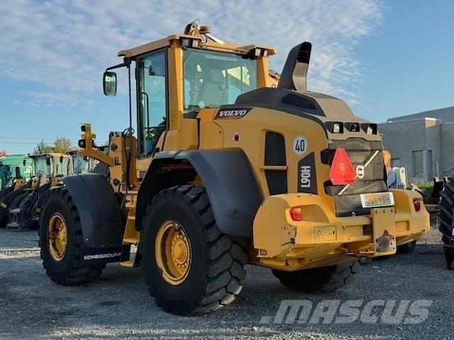 Volvo L90H Φορτωτές με λάστιχα (Τροχοφόροι)