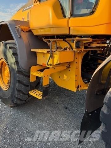 Volvo L90H Φορτωτές με λάστιχα (Τροχοφόροι)