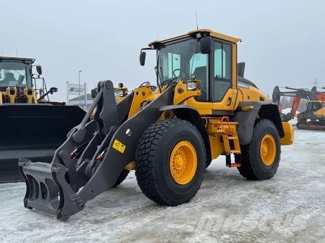 Volvo L90H LB Φορτωτές με λάστιχα (Τροχοφόροι)