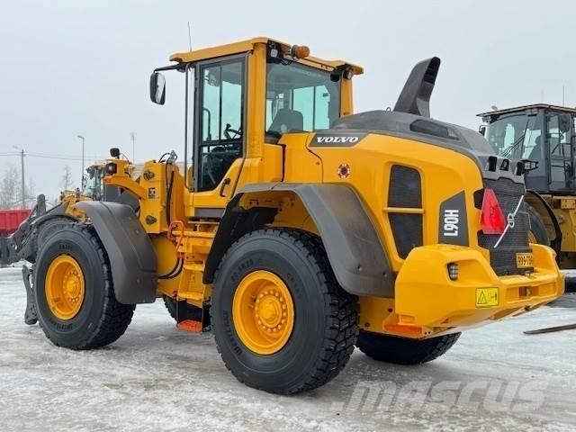 Volvo L90H LB Φορτωτές με λάστιχα (Τροχοφόροι)