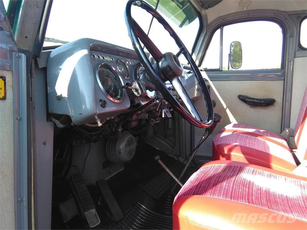 Volvo N 86 Φορτηγά Kαρότσα με ανοιγόμενα πλαϊνά