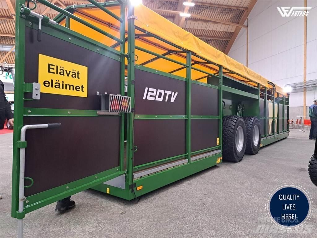 Western DTV 12 Άλλα μηχανήματα κτηνοτροφίας και εξαρτήματα