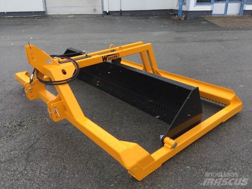Wieska W300PR Άλλα μηχανήματα για το δρόμο και το χιόνι