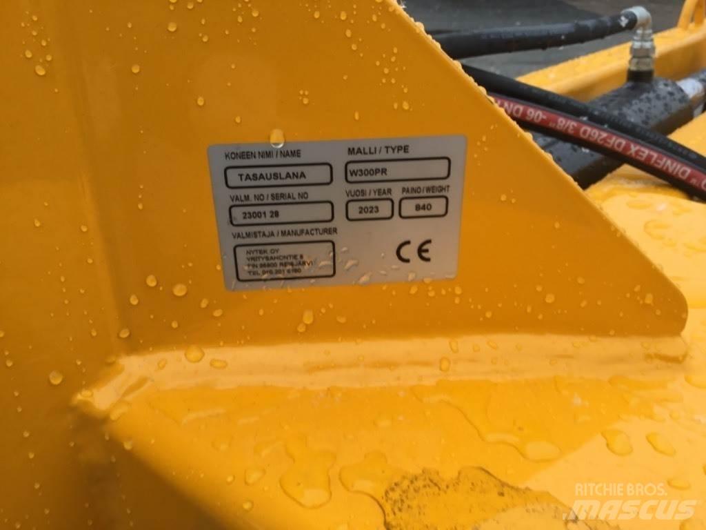 Wieska W300PR Άλλα μηχανήματα για το δρόμο και το χιόνι