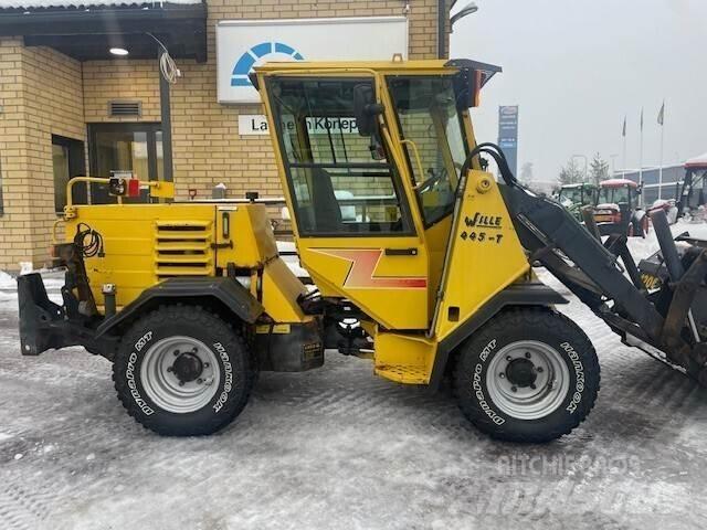 Wille 445 T Άλλα μηχανήματα φροντίδας εδάφους