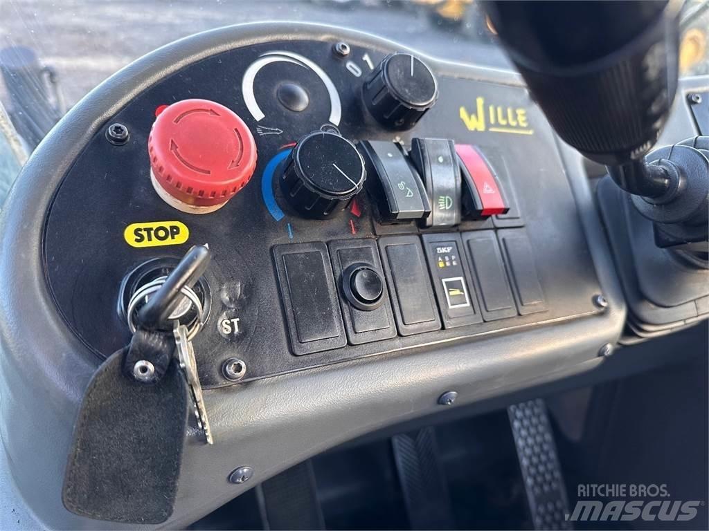 Wille 455B Φορτωτές με λάστιχα (Τροχοφόροι)