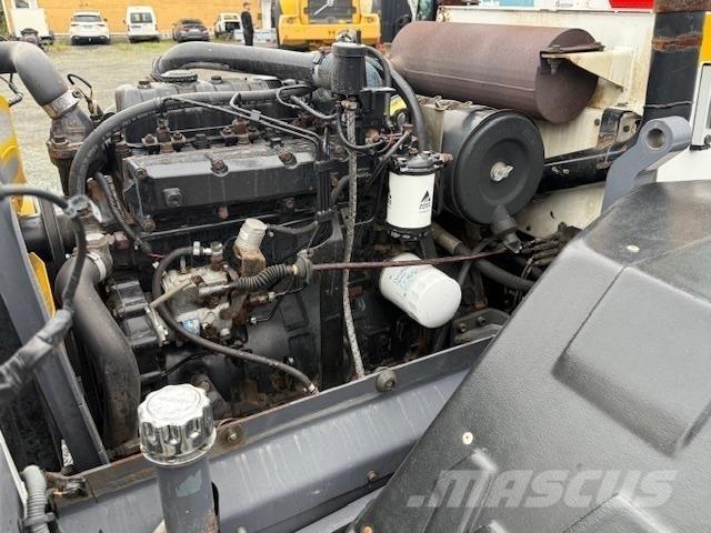 Wille 655 Φορτωτές με λάστιχα (Τροχοφόροι)