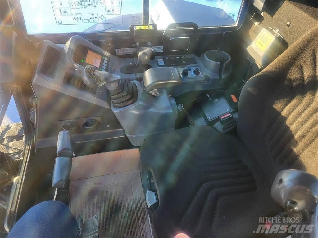 Yanmar VIO 57-6A Εκσκαφάκι (διαβολάκι) < 7t