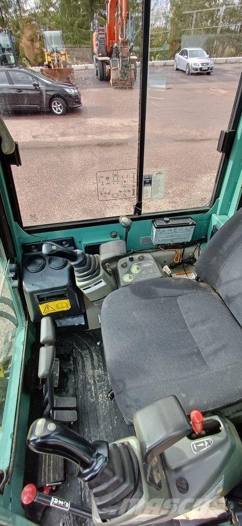 Yanmar Vio20 Εκσκαφάκι (διαβολάκι) < 7t