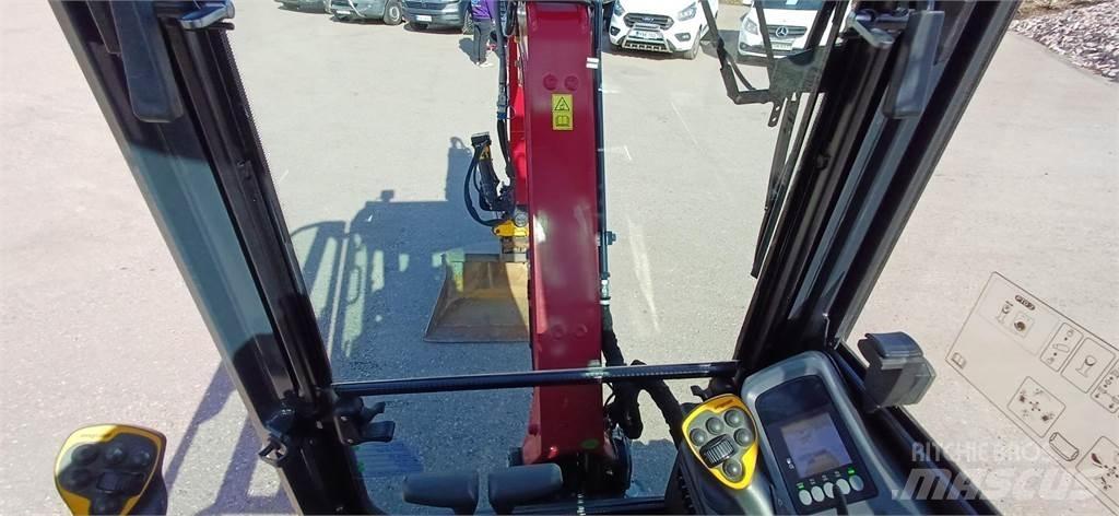 Yanmar VIO23 Εκσκαφάκι (διαβολάκι) < 7t