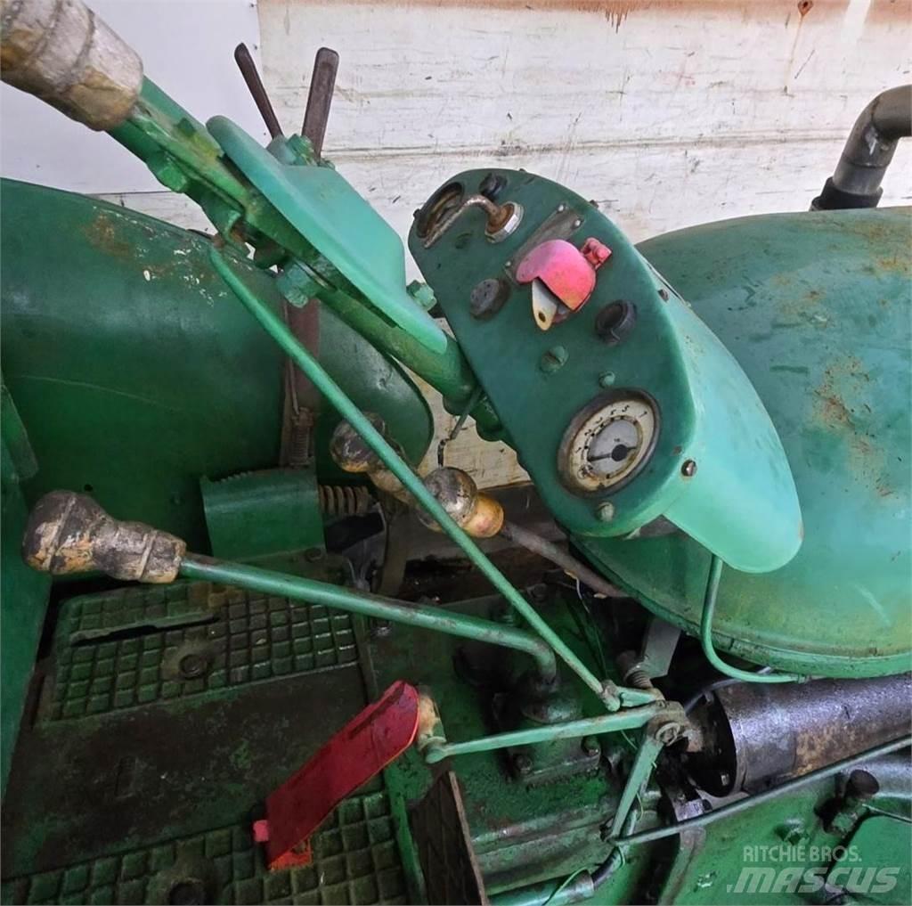 Zetor 25 A Τρακτέρ