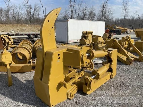 CAT D8 Εκχερσωτές