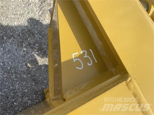 CAT D8 Εκχερσωτές