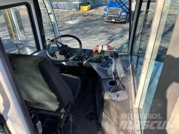 Autocar XSPOTTER Νταλίκες μεταφοράς εμπορευματοκιβωτίων