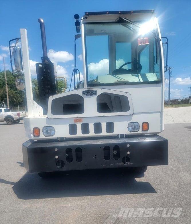 Autocar XSPOTTER Νταλίκες μεταφοράς εμπορευματοκιβωτίων