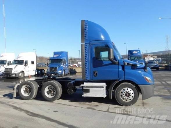 Freightliner CASCADIA 116 Τράκτορες